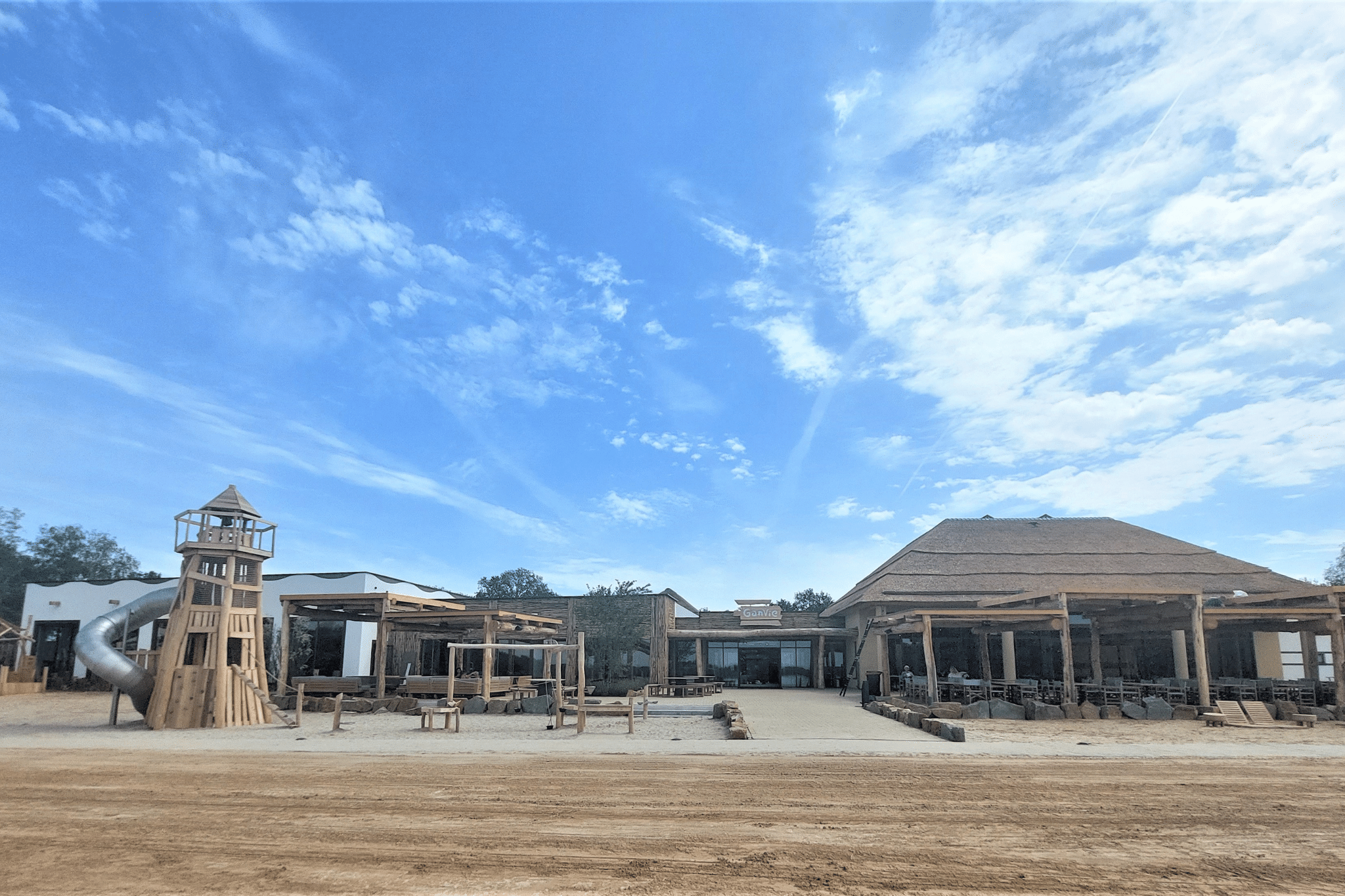 Nieuwe naam én restyling Vakantiepark Beekse Bergen 'We tillen dit